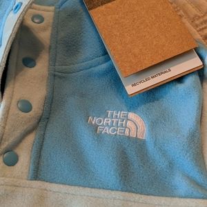 North Face fleece